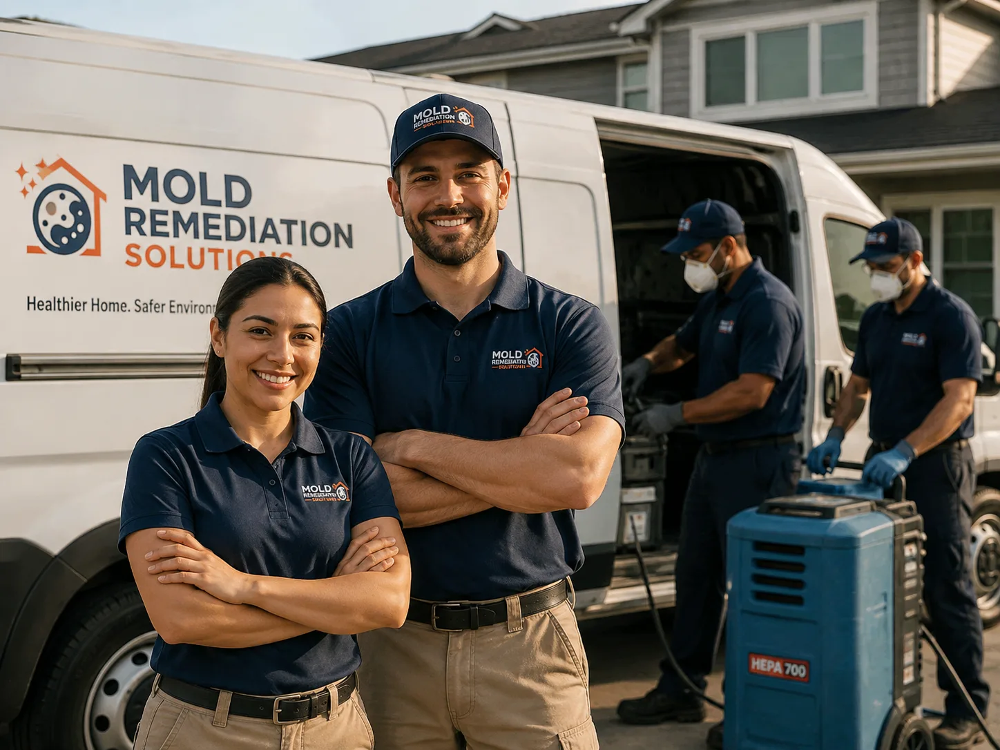 Mold Remediation company in Morley, IA